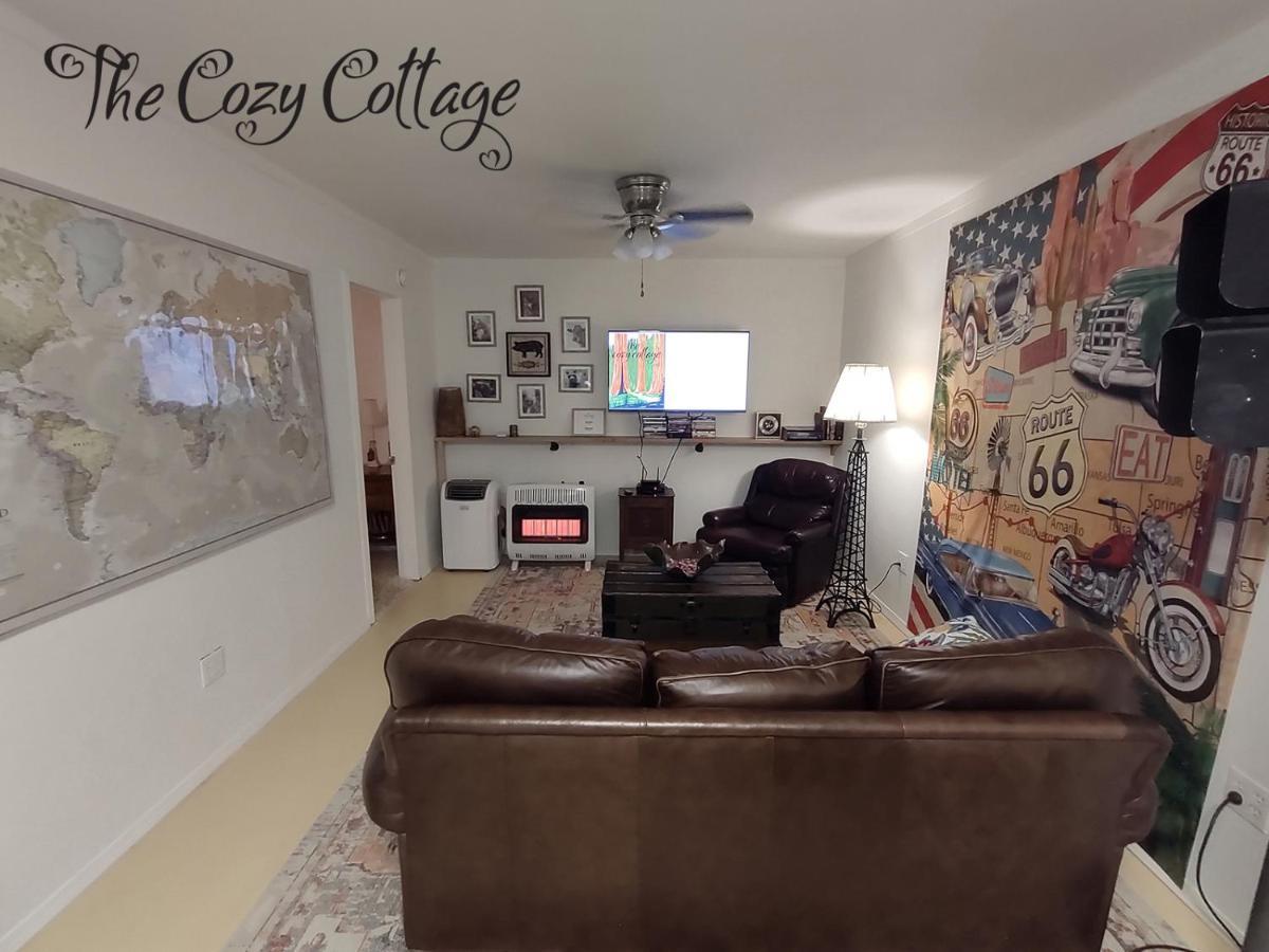 Cozy Cottage Miramonte Dış mekan fotoğraf